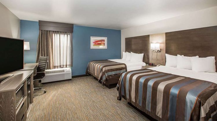 Wingate by Wyndham Louisville Fair/Expo Room