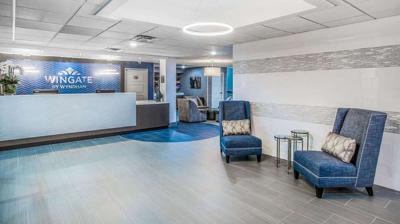<b>Wingate by Wyndham Louisville Fair/Expo Lobby</b>. Images powered by <a href="https://iceportal.shijigroup.com/" title="IcePortal" target="_blank">IcePortal</a>.