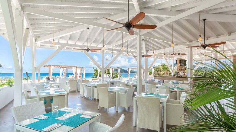 <b>Wyndham Tortola BVI Lambert Beach Resort Restaurant</b>. Images powered by <a href="https://iceportal.shijigroup.com/" title="IcePortal" target="_blank">IcePortal</a>.