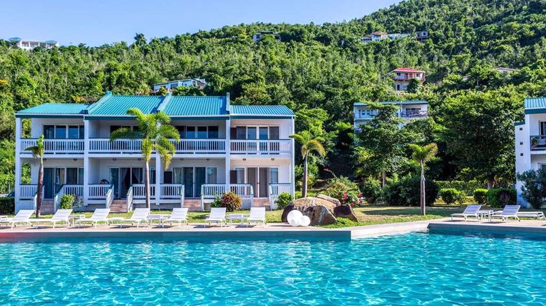 <b>Wyndham Tortola BVI Lambert Beach Resort Pool</b>. Images powered by <a href="https://iceportal.shijigroup.com/" title="IcePortal" target="_blank">IcePortal</a>.