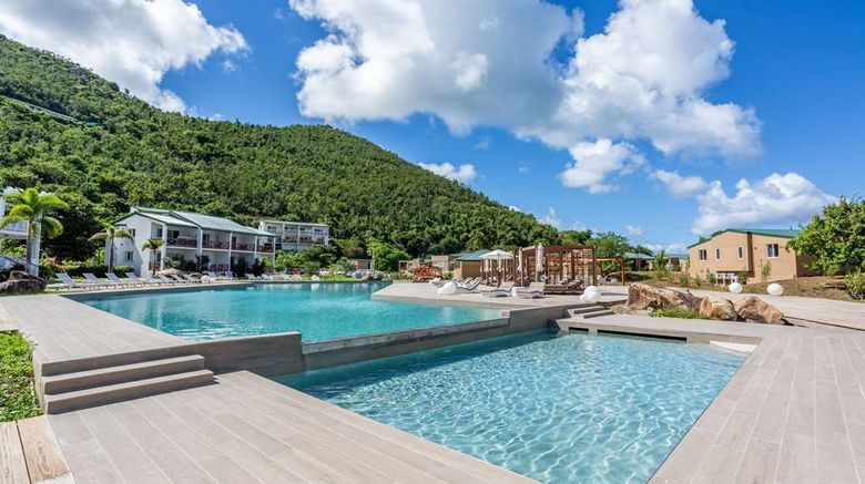 <b>Wyndham Tortola BVI Lambert Beach Resort Pool</b>. Images powered by <a href="https://iceportal.shijigroup.com/" title="IcePortal" target="_blank">IcePortal</a>.