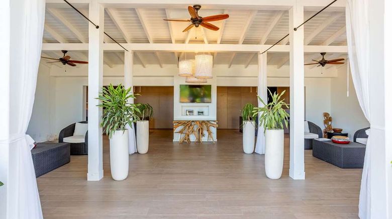 <b>Wyndham Tortola BVI Lambert Beach Resort Lobby</b>. Images powered by <a href="https://iceportal.shijigroup.com/" title="IcePortal" target="_blank">IcePortal</a>.