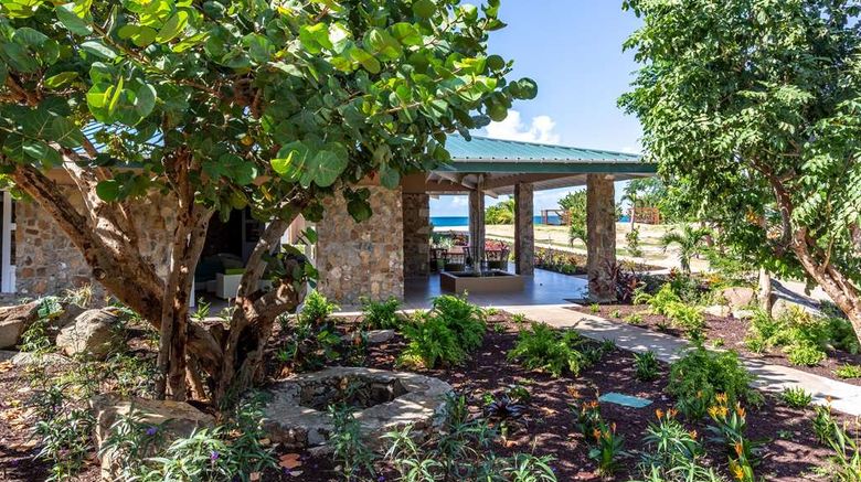 <b>Wyndham Tortola BVI Lambert Beach Resort Exterior</b>. Images powered by <a href="https://iceportal.shijigroup.com/" title="IcePortal" target="_blank">IcePortal</a>.