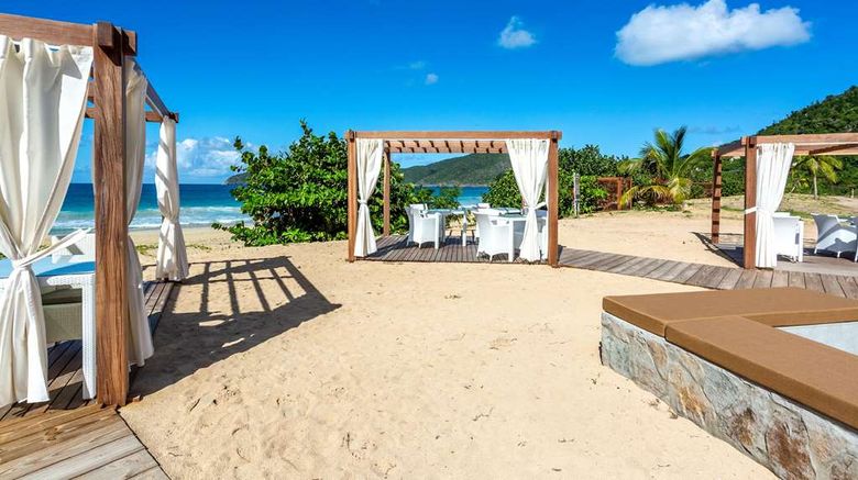 <b>Wyndham Tortola BVI Lambert Beach Resort Restaurant</b>. Images powered by <a href="https://iceportal.shijigroup.com/" title="IcePortal" target="_blank">IcePortal</a>.