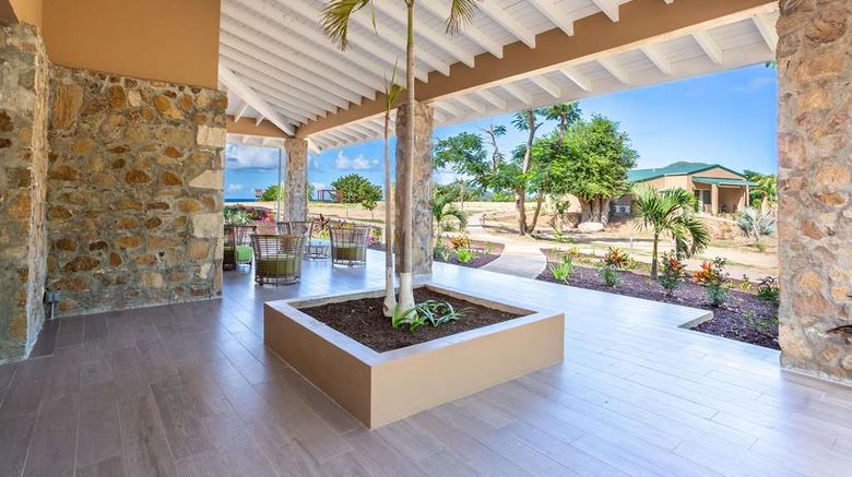 <b>Wyndham Tortola BVI Lambert Beach Resort Exterior</b>. Images powered by <a href="https://iceportal.shijigroup.com/" title="IcePortal" target="_blank">IcePortal</a>.