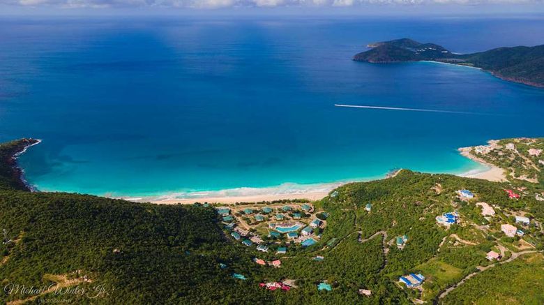 Wyndham Tortola BVI Lambert Beach Resort Exterior. Images powered by <a href="https://iceportal.shijigroup.com" target="_blank" rel="noopener">Ice Portal</a>.
