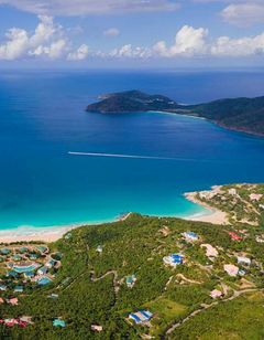 Wyndham Tortola BVI Lambert Beach Resort
