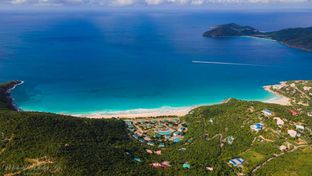 Wyndham Tortola BVI Lambert Beach Resort