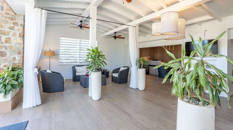 <b>Wyndham Tortola BVI Lambert Beach Resort Lobby</b>. Images powered by <a href="https://iceportal.shijigroup.com/" title="IcePortal" target="_blank">IcePortal</a>.
