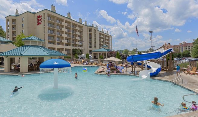 Music Road Resort, Hotel, Inn & Conv Ctr Exterior