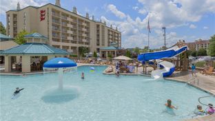 Music Road Resort, Hotel, Inn & Conv Ctr