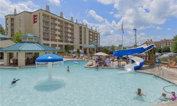 Music Road Resort, Hotel, Inn & Conv Ctr