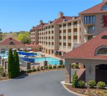 Music Road Resort, Hotel, Inn & Conv Ctr Exterior
