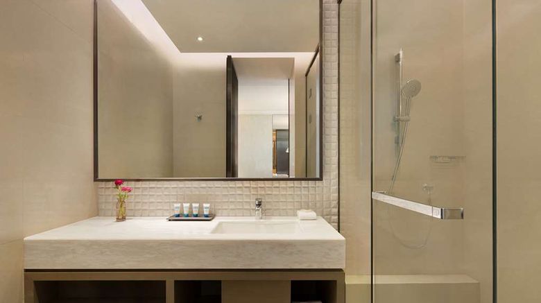 <b>Hyatt House Shanghai Hongqiao CBD Room</b>. Images powered by <a href="https://iceportal.shijigroup.com/" title="IcePortal" target="_blank">IcePortal</a>.