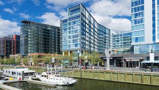 Hyatt House Washington DC / The Wharf