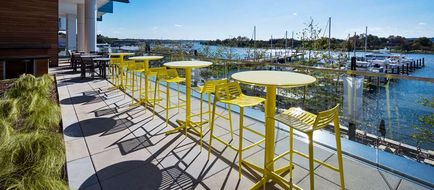 Hyatt House Washington DC / The Wharf Exterior