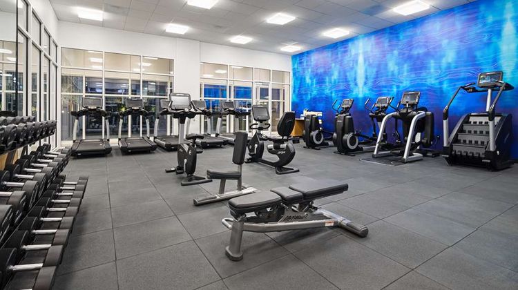 Hyatt House Washington DC / The Wharf Health