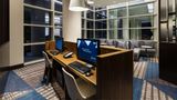Hyatt House Washington DC / The Wharf Lobby