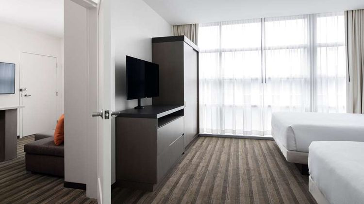 Hyatt House Washington DC / The Wharf Suite