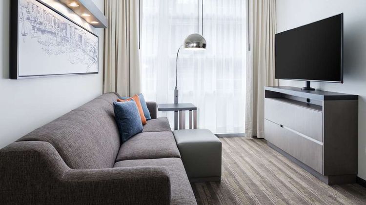 Hyatt House Washington DC / The Wharf Suite