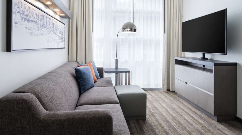 <b>Hyatt House Washington DC / The Wharf Suite</b>. Images powered by <a href="https://iceportal.shijigroup.com/" title="IcePortal" target="_blank">IcePortal</a>.