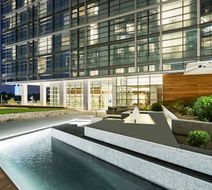 Hyatt House Washington DC / The Wharf Exterior