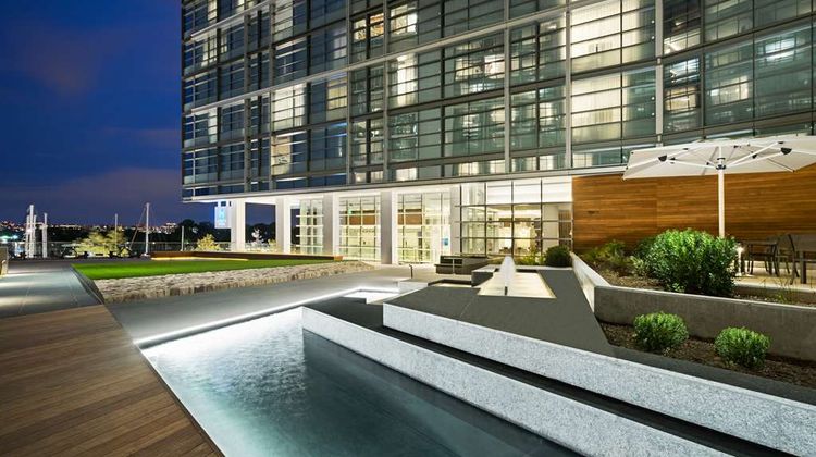 Hyatt House Washington DC / The Wharf Exterior