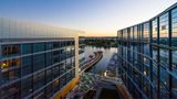 Hyatt House Washington DC / The Wharf Exterior