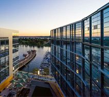Hyatt House Washington DC / The Wharf Exterior