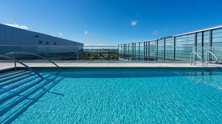 Hyatt House Washington DC / The Wharf Pool