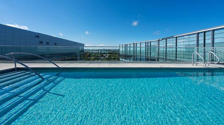 <b>Hyatt House Washington DC / The Wharf Pool</b>. Images powered by <a href="https://iceportal.shijigroup.com/" title="IcePortal" target="_blank">IcePortal</a>.