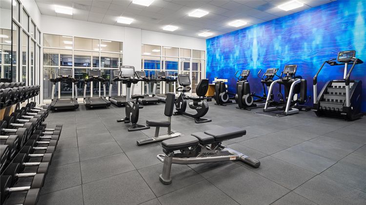 Hyatt House Washington DC / The Wharf Health