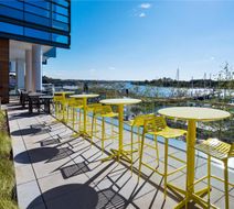 Hyatt House Washington DC / The Wharf Exterior