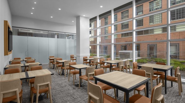 Hyatt House Washington DC / The Wharf Meeting