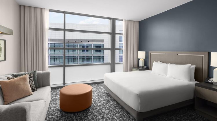 Hyatt House Washington DC / The Wharf Suite