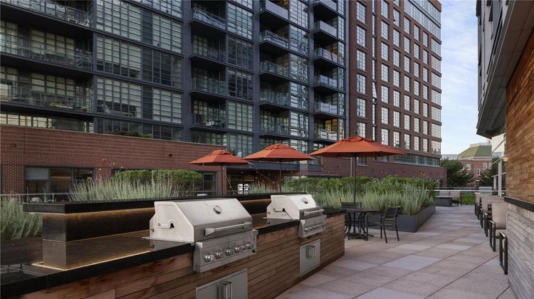 Hyatt House Washington DC / The Wharf Recreation
