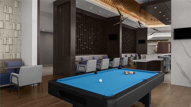 Hyatt House Washington DC / The Wharf Recreation