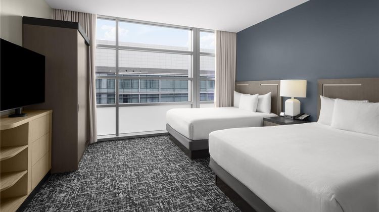 Hyatt House Washington DC / The Wharf Suite