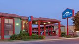 Americas Best Value Inn/Stes Bakersfield Exterior