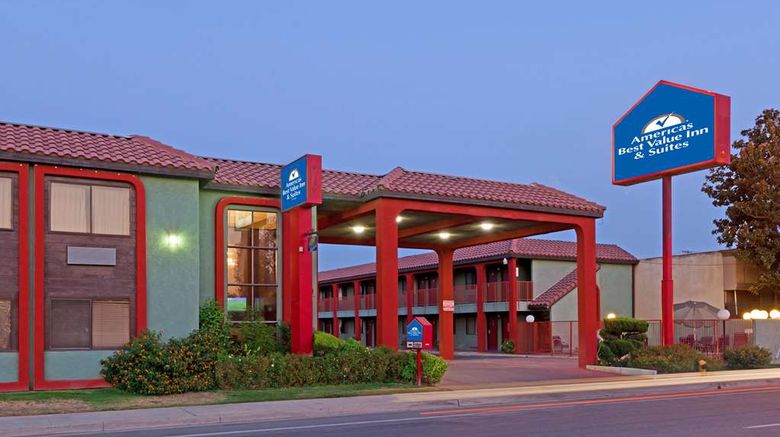 Americas Best Value Inn/Stes Bakersfield Exterior. Images powered by <a href="https://iceportal.shijigroup.com" target="_blank" rel="noopener">Ice Portal</a>.