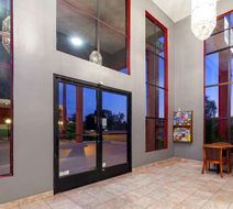 Americas Best Value Inn/Stes Bakersfield Lobby