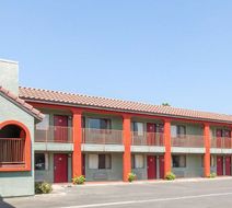 Americas Best Value Inn/Stes Bakersfield Exterior