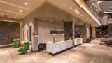 Hilton Garden Inn Bogota Airport Lobby