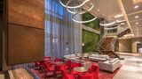 Hilton Garden Inn Bogota Airport Lobby