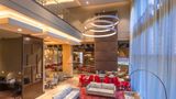 Hilton Garden Inn Bogota Airport Lobby