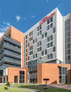 Hilton Garden Inn Bogota Airport