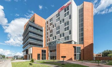 Hilton Garden Inn Bogota Airport