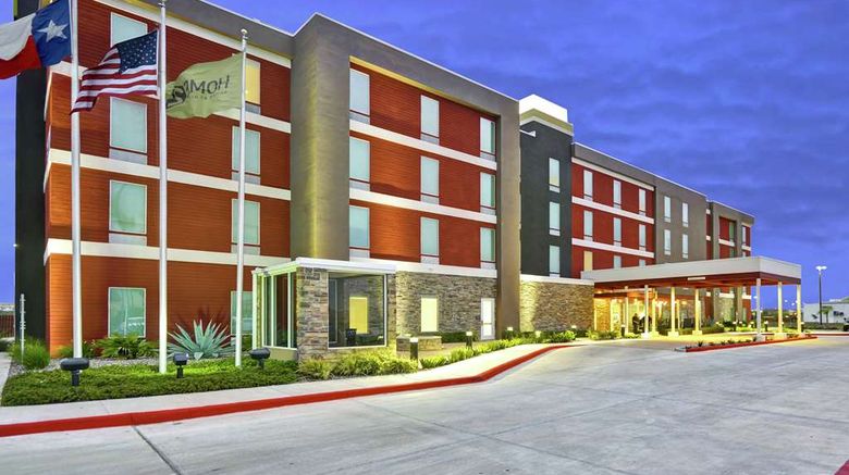 <b>Home2 Suites by Hilton Brownsville Exterior</b>. Images powered by <a href="https://iceportal.shijigroup.com/" title="IcePortal" target="_blank">IcePortal</a>.