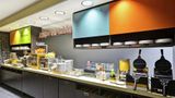 <b>Home2 Suites by Hilton Brownsville Restaurant</b>. Images powered by <a href="https://iceportal.shijigroup.com/" title="IcePortal" target="_blank">IcePortal</a>.