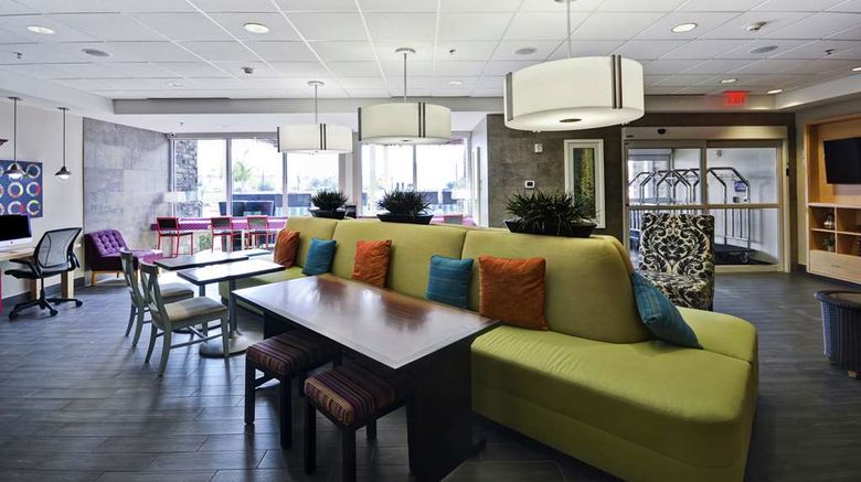 <b>Home2 Suites by Hilton Brownsville Lobby</b>. Images powered by <a href="https://iceportal.shijigroup.com/" title="IcePortal" target="_blank">IcePortal</a>.
